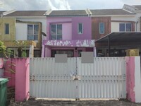 Terrace House For Auction at Setia Tropika, Johor Bahru