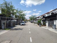 Terrace House For Auction at Bandar Dato Onn, Johor Bahru