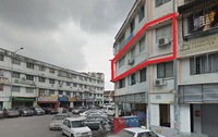 Property for Rent at Pandan Cahaya
