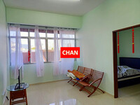 Apartment For Sale at Taman Pantai Tanjung Apartment, Jelutong