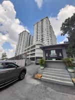 Property for Sale at Kepong Central Condominium
