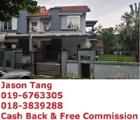 Terrace House For Auction at Horizon Hills, Nusajaya