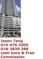 Apartment For Auction at Sky Habitat, Johor Bahru