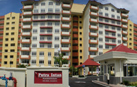 Property for Rent at Putra Intan