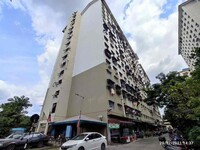 Property for Auction at Taman Medan Jaya Apartment