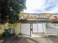Terrace House For Sale at Mutiara Puchong, Puchong