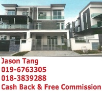 Property for Auction at Taman Nusa Sentral