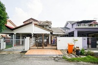 Terrace House For Sale at Taman Alam Megah, Shah Alam