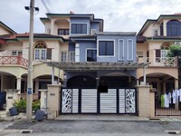 Property for Auction at Taman Pinggir Rapat Perdana