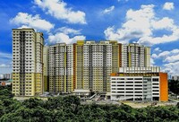 Property for Rent at Pangsapuri Putra Harmoni