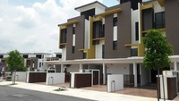 Townhouse For Rent at Cempaka Seri 2, Nilai