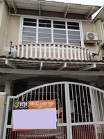 Terrace House For Sale at Taman Kosas, Ampang