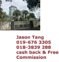 Bungalow House For Auction at Ledang Heights, Nusajaya