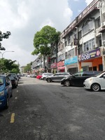 Shop Apartment For Sale at Taman Sri Sentosa, Old Klang Road