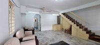 Terrace House For Sale at Pandan Indah, Pandan