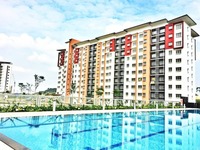 Property for Sale at Seri Jati Apartment
