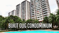 Condo For Sale at Bukit OUG Condominium, Kuala Lumpur