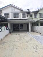 Terrace House For Rent at Desa Kasia, Putra Nilai
