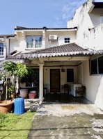 Terrace House For Sale at Taman Bukit Indah, Ampang