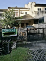 Terrace House For Sale at Taman Bukit Indah, Ampang