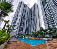 Property for Sale at Sentul Point Suite Apartments