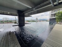 Condo For Rent at FleXus Signature Suite, Segambut