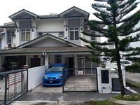 Terrace House For Sale at Taman Sierra Ukay, Ampang