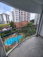 Condo For Rent at Kenanga Apartment, Pusat Bandar Puchong