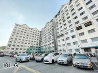 Apartment For Sale at Pangsapuri Cempaka, Bandar Baru Klang
