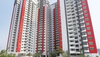 Serviced Residence For Sale at Main Place Residence, USJ