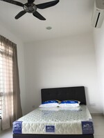 Apartment For Rent at TRiGON Luxury Residences @ SetiaWalk, Taman Wawasan
