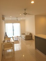 Apartment For Rent at TRiGON Luxury Residences @ SetiaWalk, Taman Wawasan