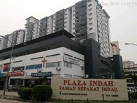 Property for Auction at Plaza Indah