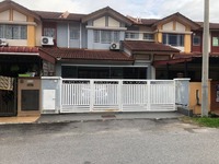 Terrace House For Sale at Seri Pristana, Sungai Buloh