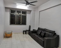 Property for Rent at Indah Court Apartment
