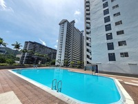 Apartment For Sale at Seri Cendekia Condominium, Taman Connaught