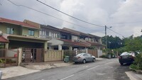 Terrace House For Sale at Taman Bukit Indah, Kuala Lumpur