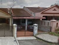 Terrace House For Auction at Taman Putri Wangsa, Ulu Tiram