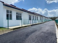 Terrace House New Launch at Machang, Kelantan