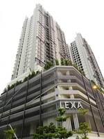 Property for Sale at Lexa Residence @ The Quartz WM