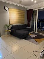 Condo For Rent at MH Platinum Residency, Setapak