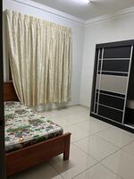 Condo For Rent at MH Platinum Residency, Setapak