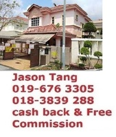 Property for Auction at Taman Cheras Hartamas