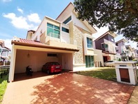Bungalow House For Sale at Setia Eco Park, Setia Alam