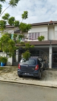 Terrace House For Sale at Bandar Nusa Rhu, Shah Alam