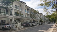 Terrace House For Rent at Scenaria @ North Kiara Hills, Bukit Segambut