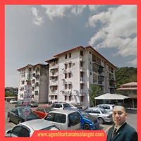 Property for Sale at Rose Apartment (Saujana Utama)