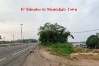 Industrial Land For Sale at Mentakab, Pahang