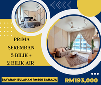 Property for Sale at Residensi Seremban Sentral PRIMA