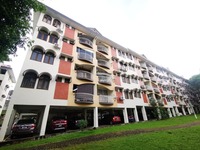 Apartment For Sale at Intan Apartment, Setiawangsa